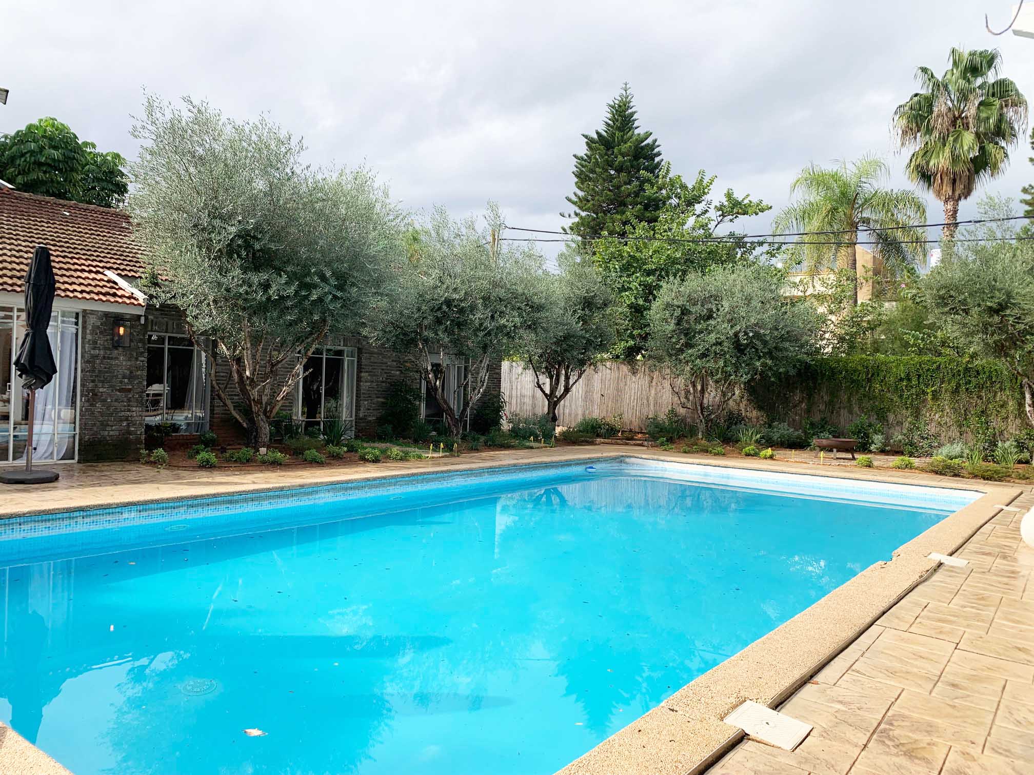 להשכרה בית מרשים בסביון